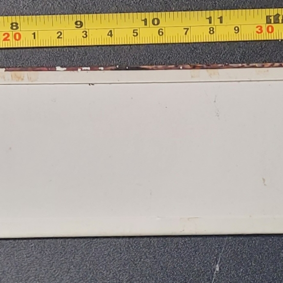 Tin Sign FINAL MARKDOWN - Picture 2 of 2